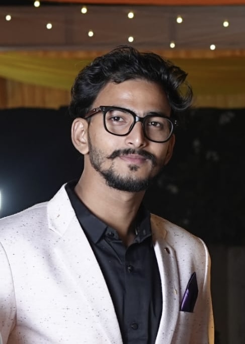 Harsh Singh, President of Ayodhya Nasha Mukti Kendra