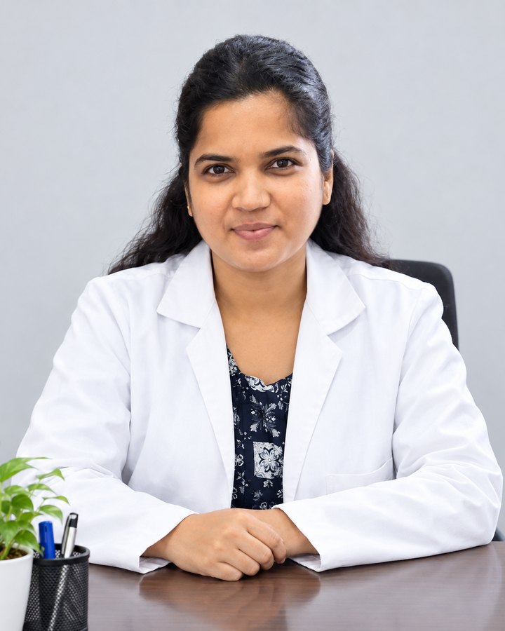 Simran Kasaudhan, Counsellor